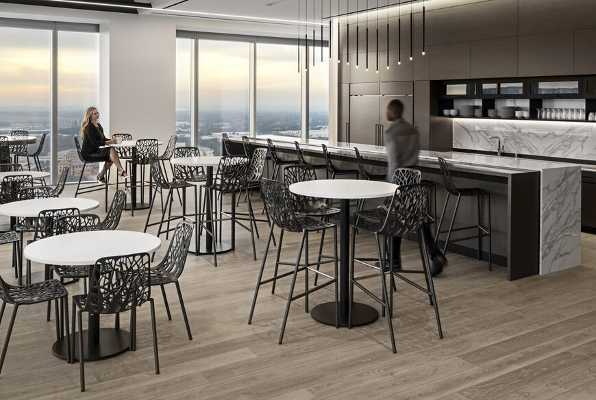 HQ Investment Company in Irvine, United States contains Hakwood Storm